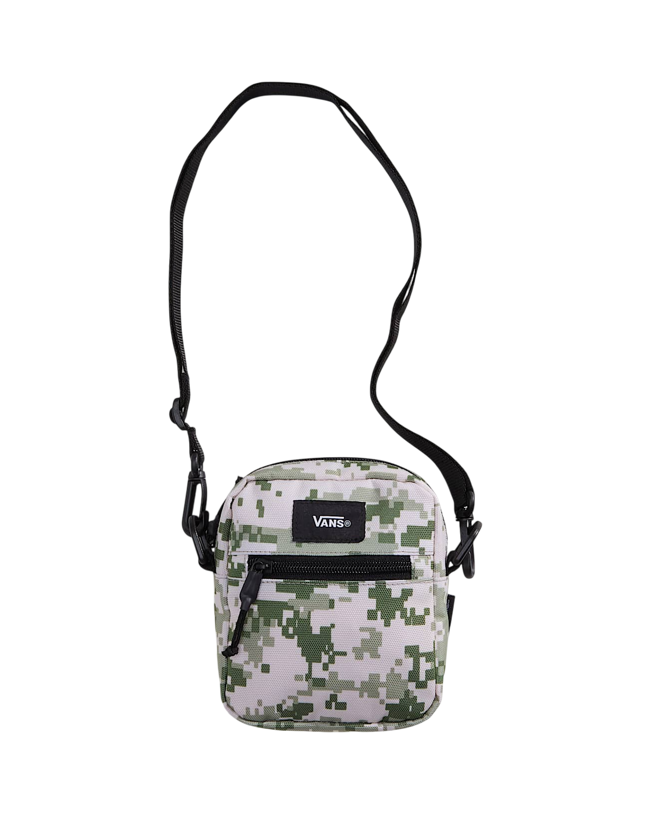 Bail Shoulder Bag - Digi Camo Green