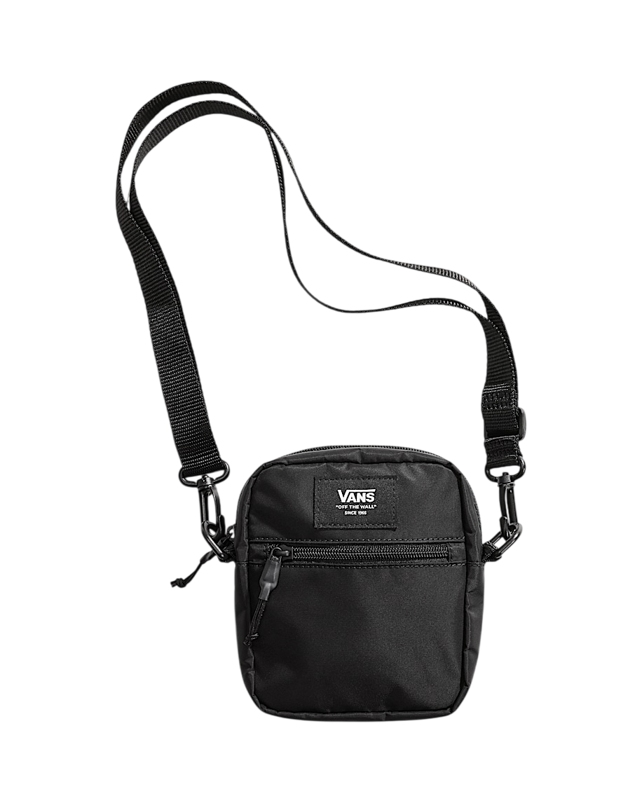 Bail Shoulder Bag - Black