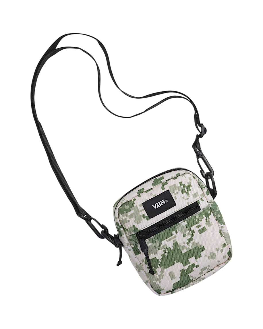Bail Shoulder Bag - Digi Camo Green