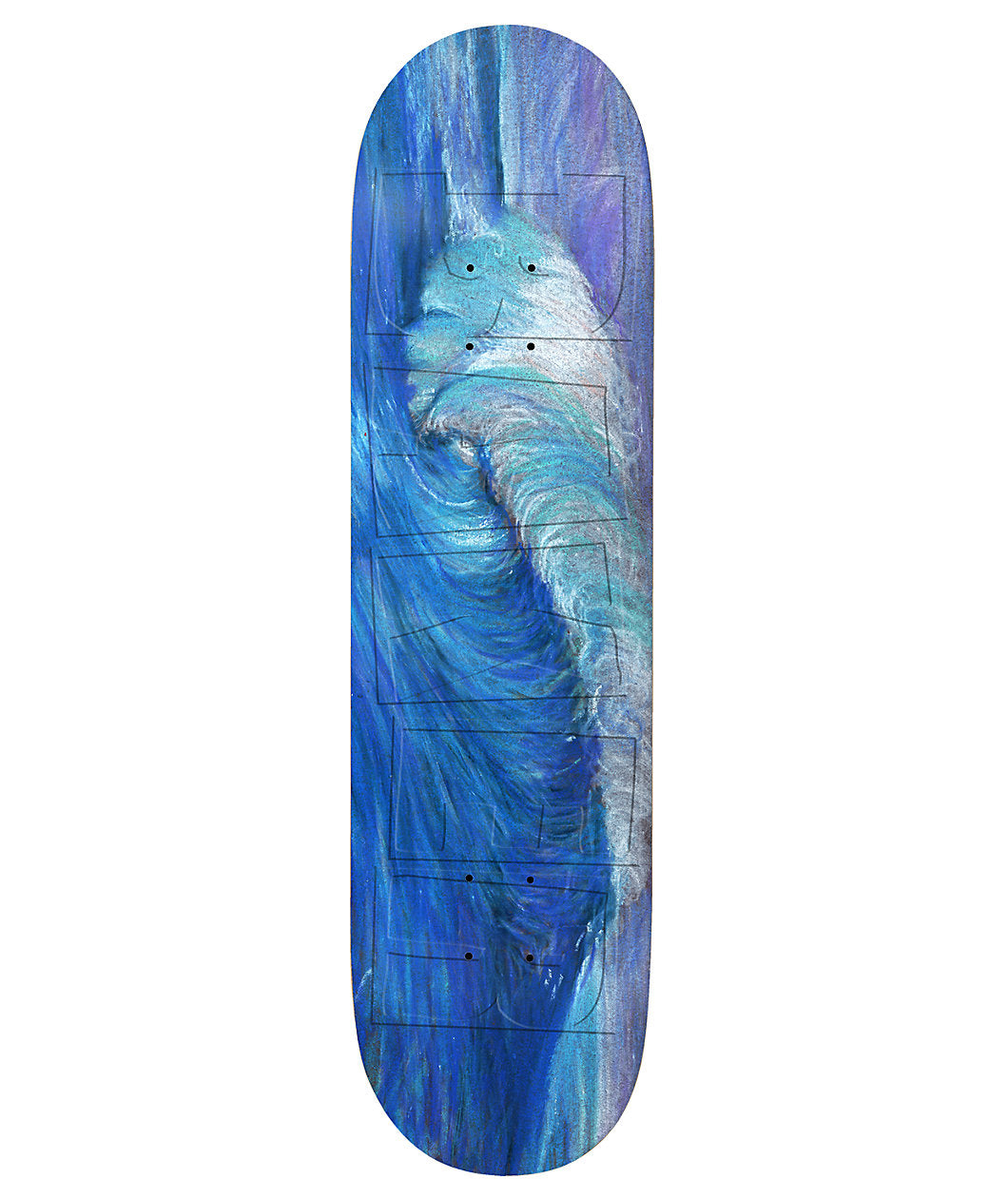 Rowan 50 Year Storm Deck - 8.25"