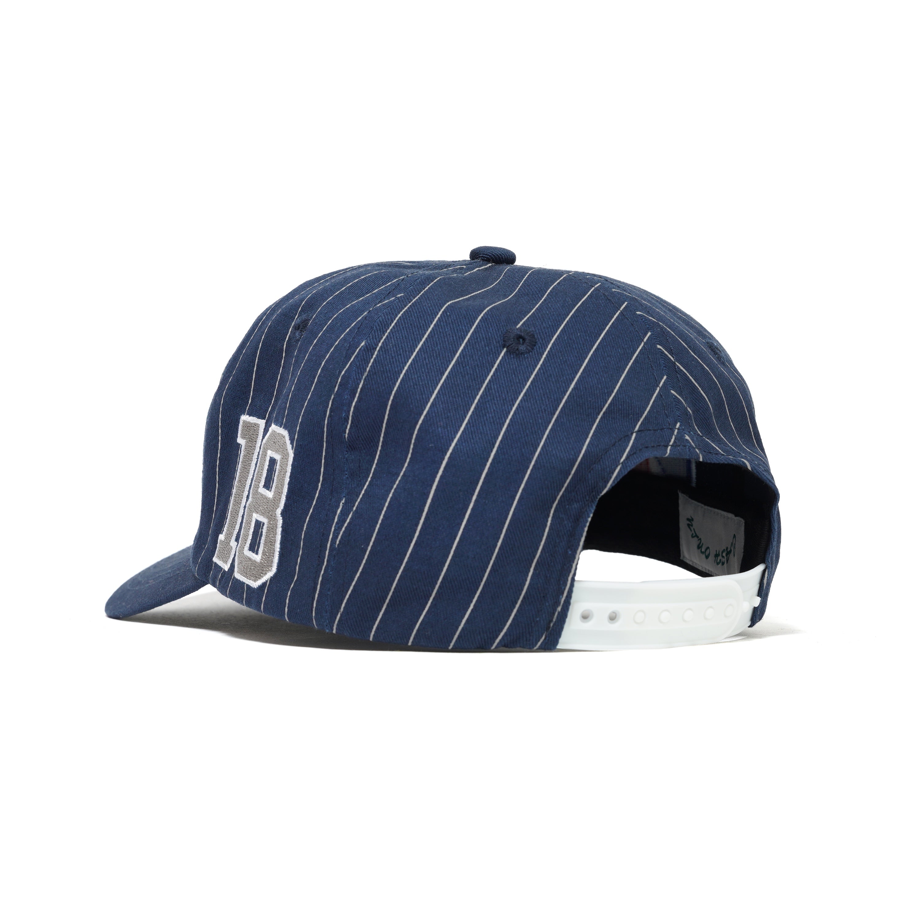 Casquette à 6 panneaux Ballpark - Bleu marine