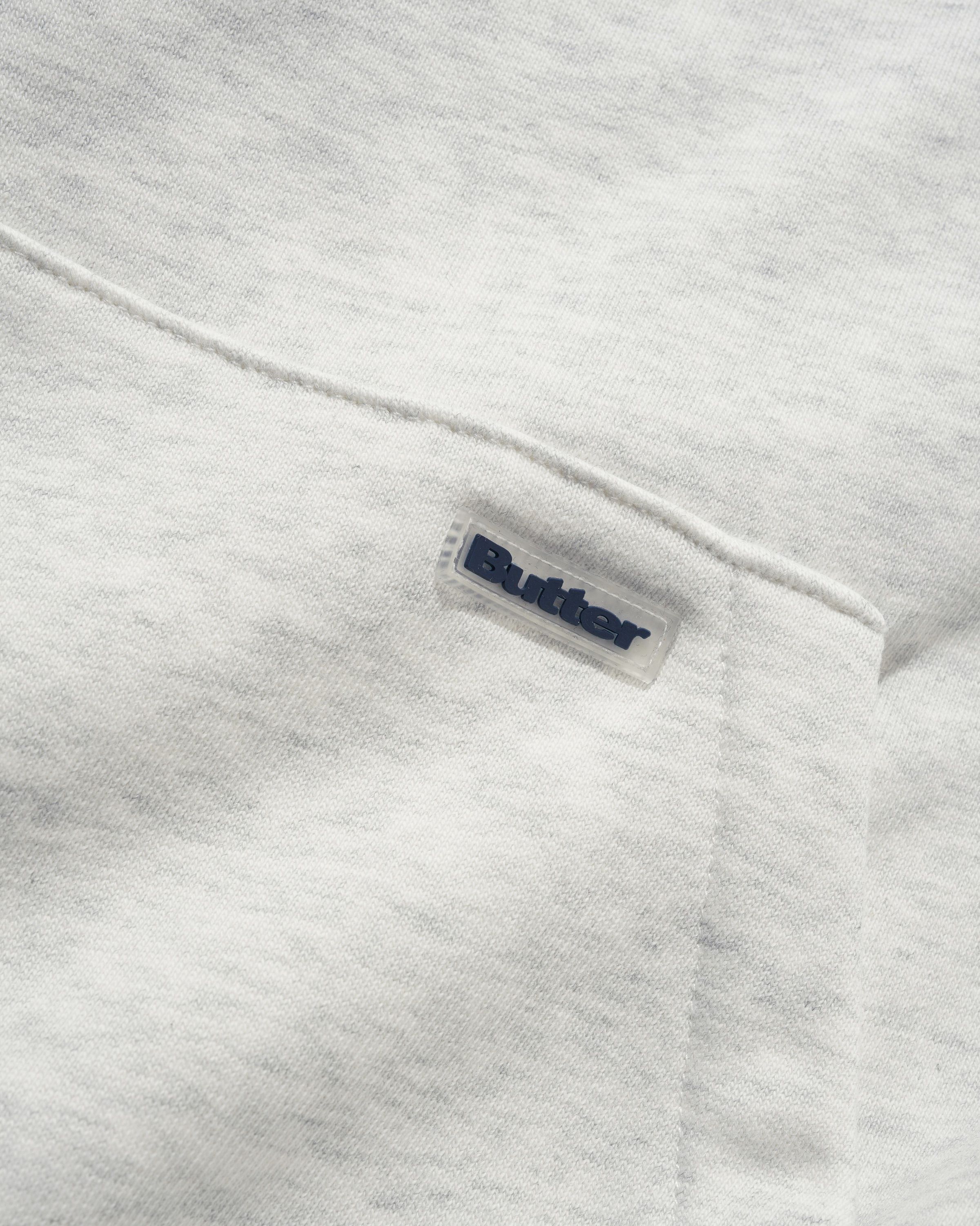 Basic Pullover Hood - Ash