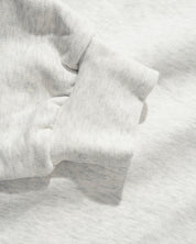 Basic Pullover Hood - Ash