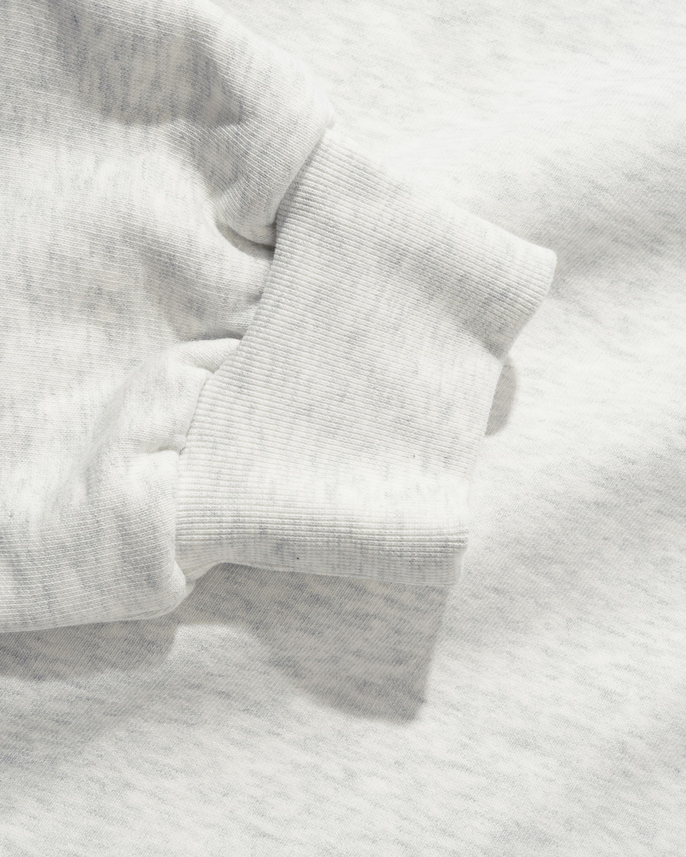 Basic Pullover Hood - Ash