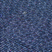 C-Star Chemise à Boutons Tressée - Bleu