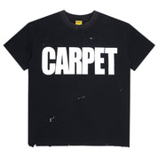 Battered Tee - Black