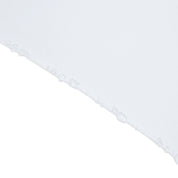 Battered Tee - White