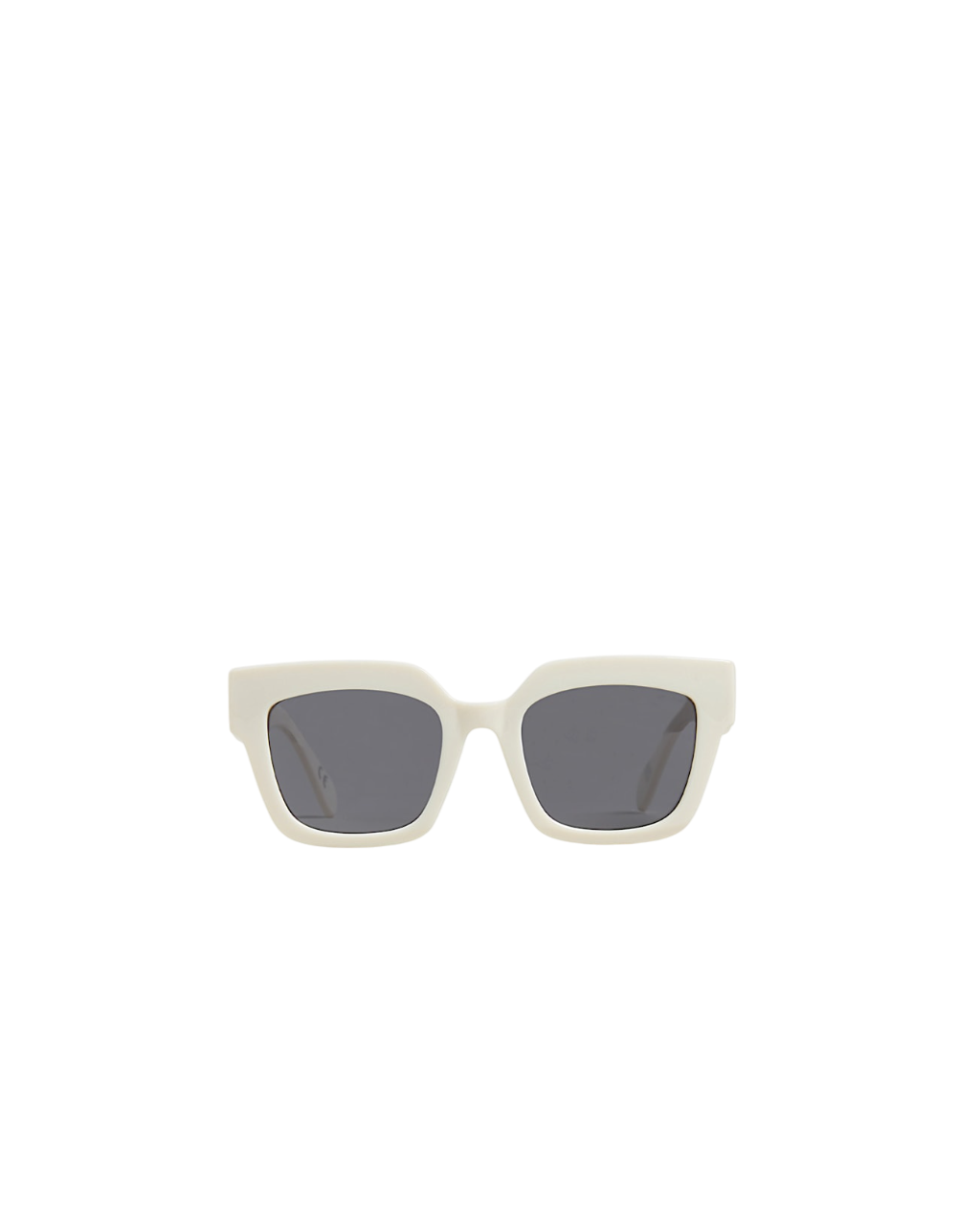 Belden Sunglasses - White