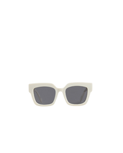 Belden Sunglasses - White