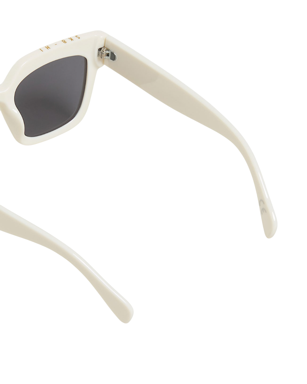 Belden Sunglasses - White