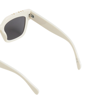 Belden Sunglasses - White