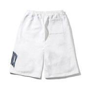 Short en Polaire Bench - Cendre
