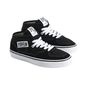 Big Kids Half Cab Decon - Black/True White