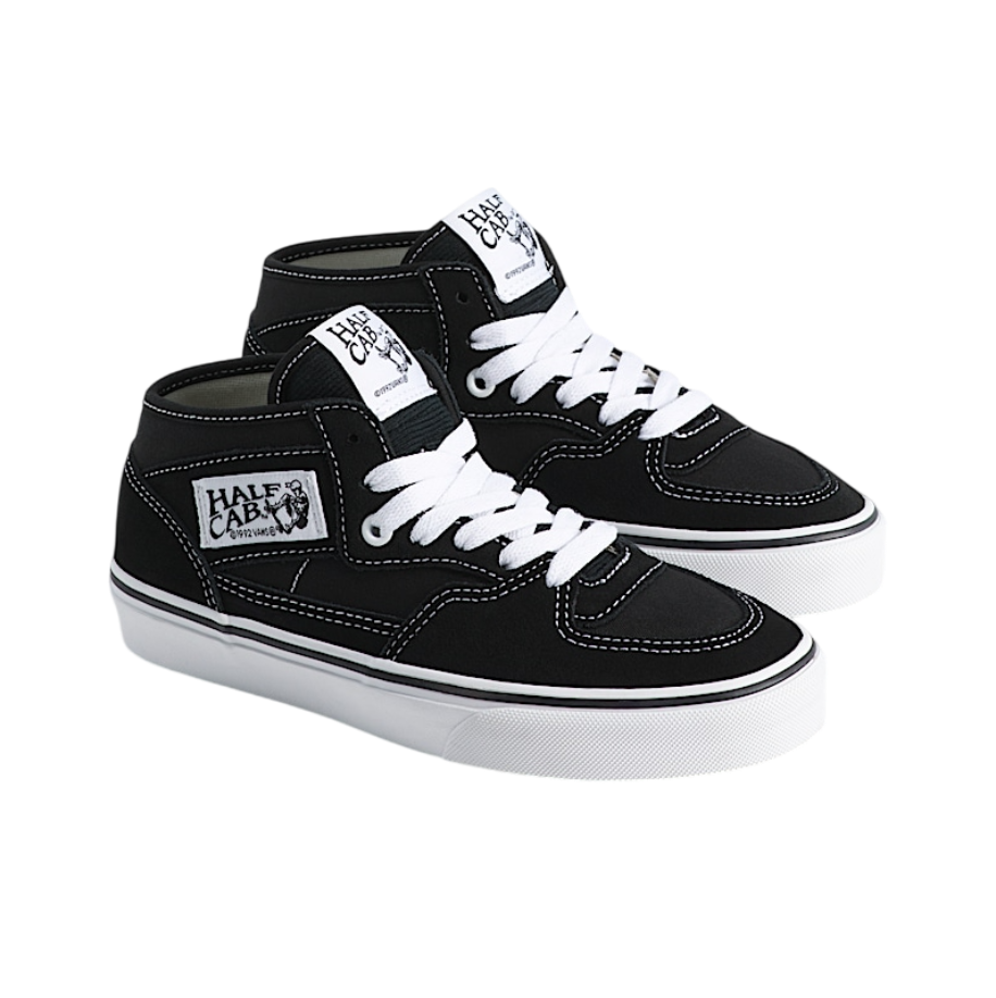 Big Kids Half Cab Decon - Black/True White