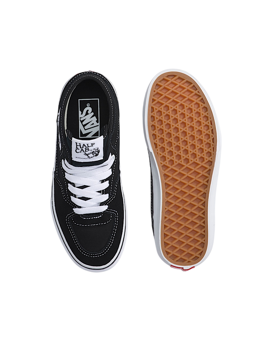 Big Kids Half Cab Decon - Black/True White