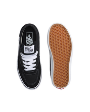 Big Kids Half Cab Decon - Black/True White