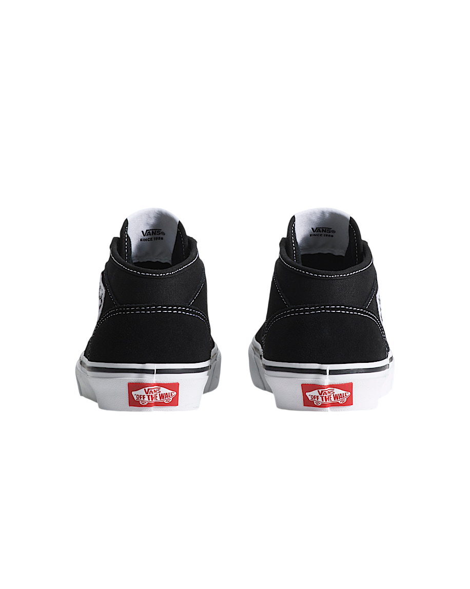 Big Kids Half Cab Decon - Black/True White