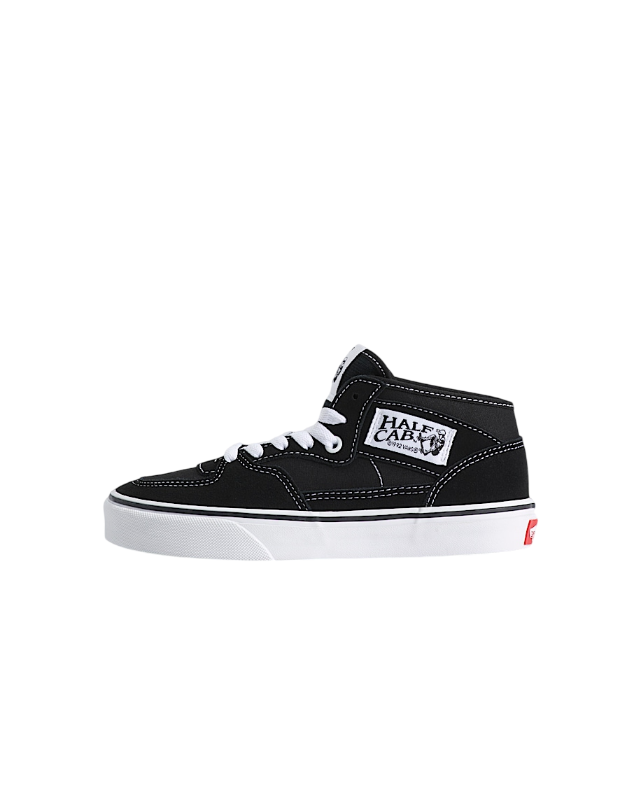 Big Kids Half Cab Decon - Black/True White