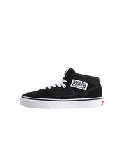 Big Kids Half Cab Decon - Black/True White