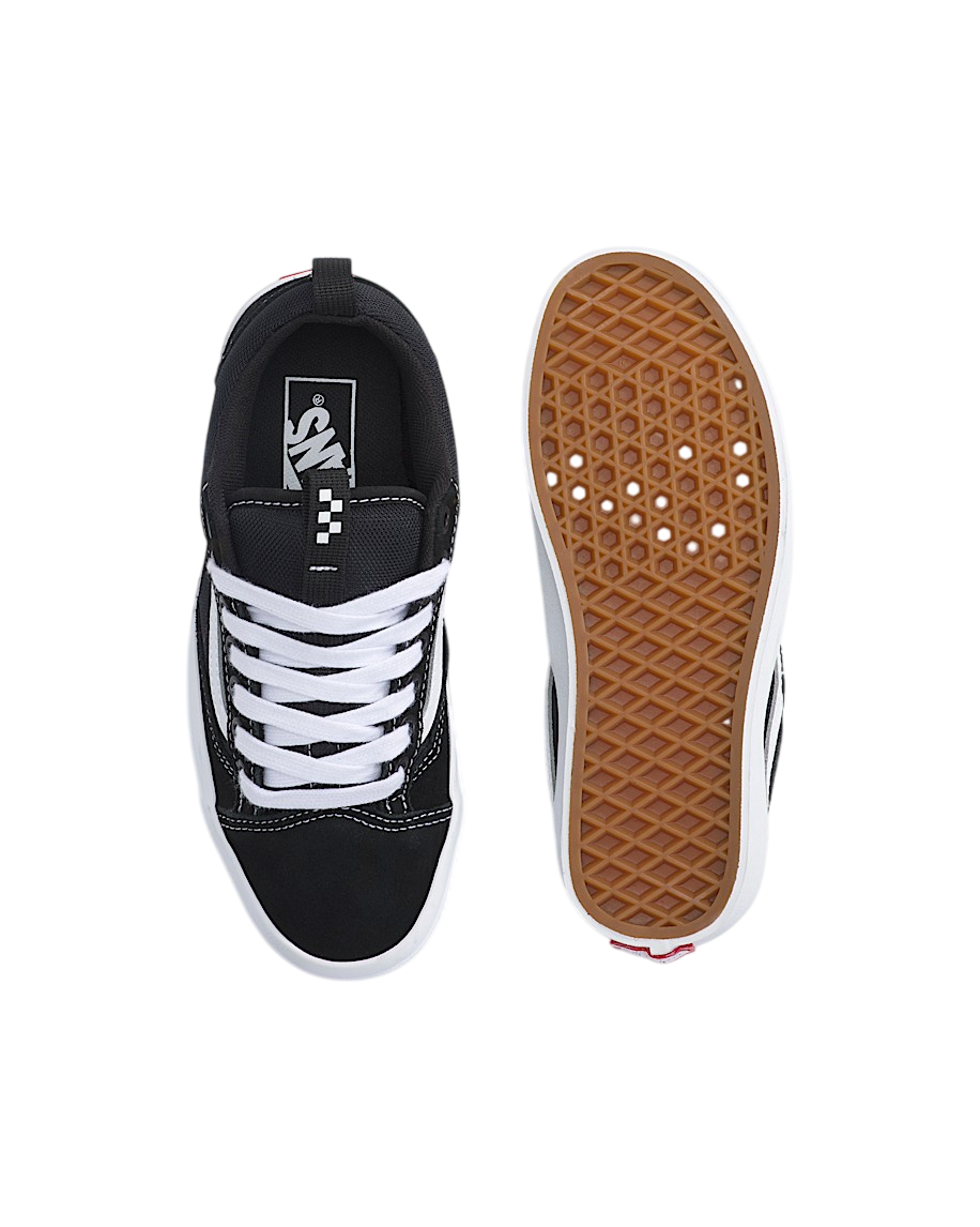 Big Kids Skate Old Skool 36+ - Black/White