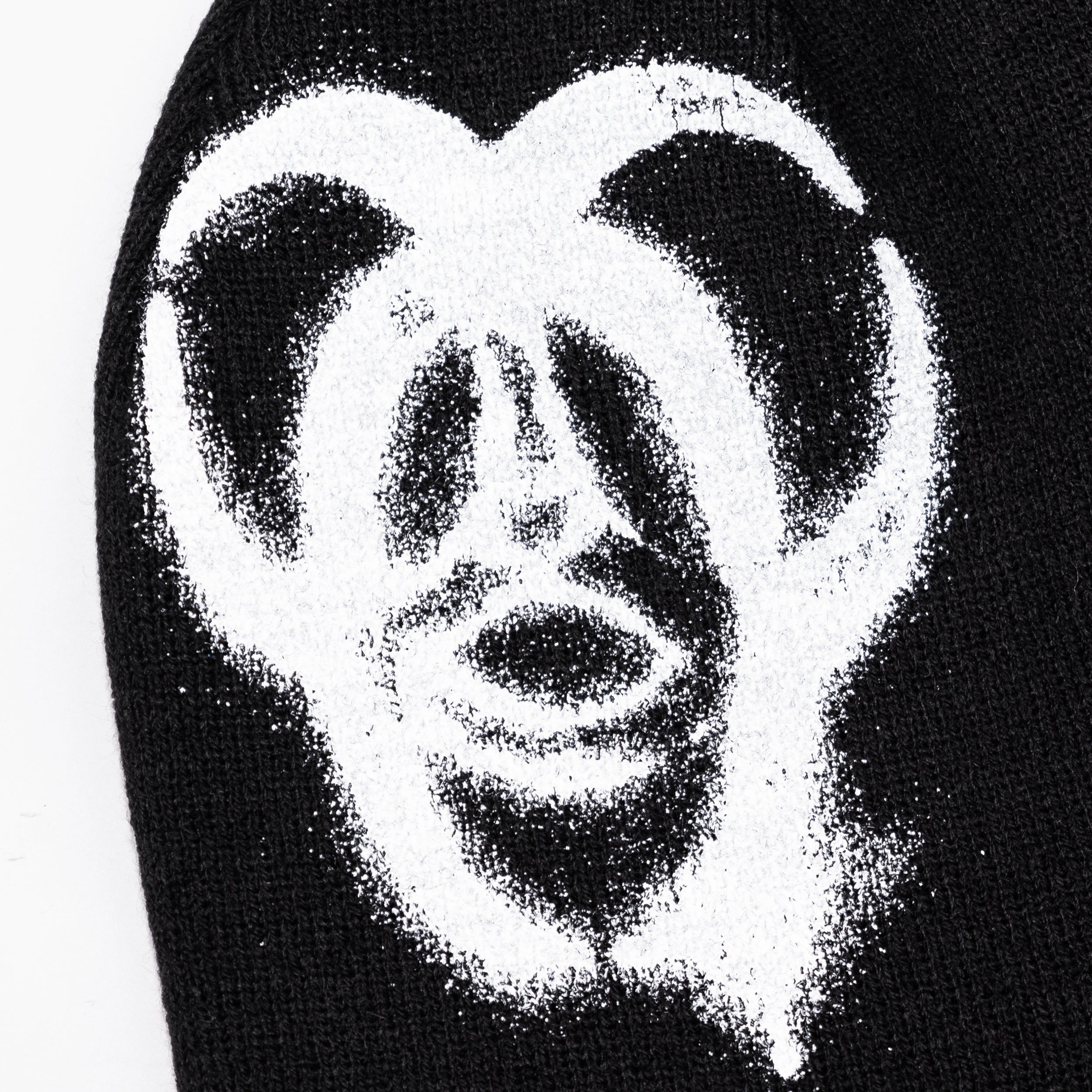 Tuque Zippée Biohazard - Noir