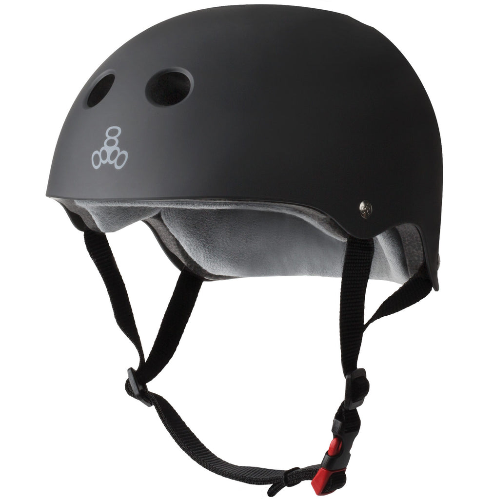The Certified Sweatsaver Helmet - Black Matte
