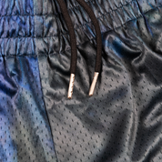 Black Sabbath Mesh Shorts - Paranoid