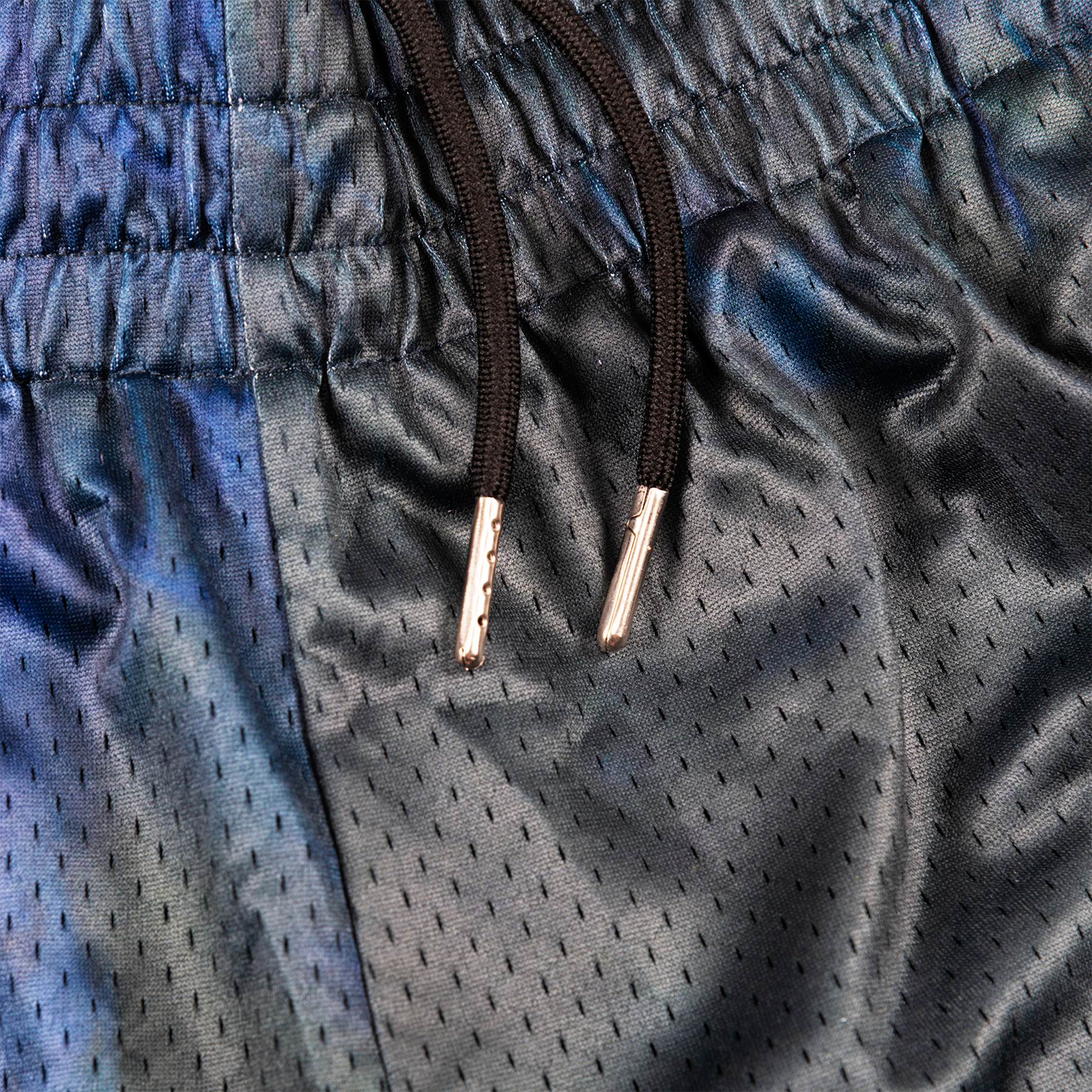 Black Sabbath Mesh Shorts - Paranoid