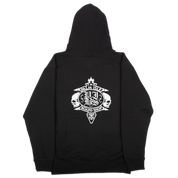 Crest Hood - Black