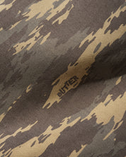 Blotch Fleece Pants - Washed Camo