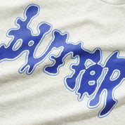 Blotch Tee - Ash