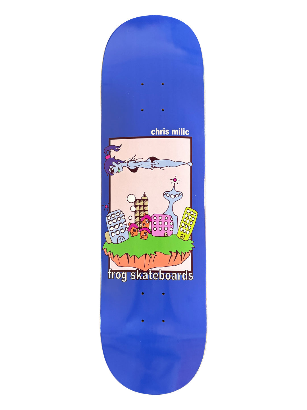 Planche Air Head (Chris Milic)