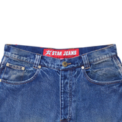 C-Star Jeans - Bleu Délavé