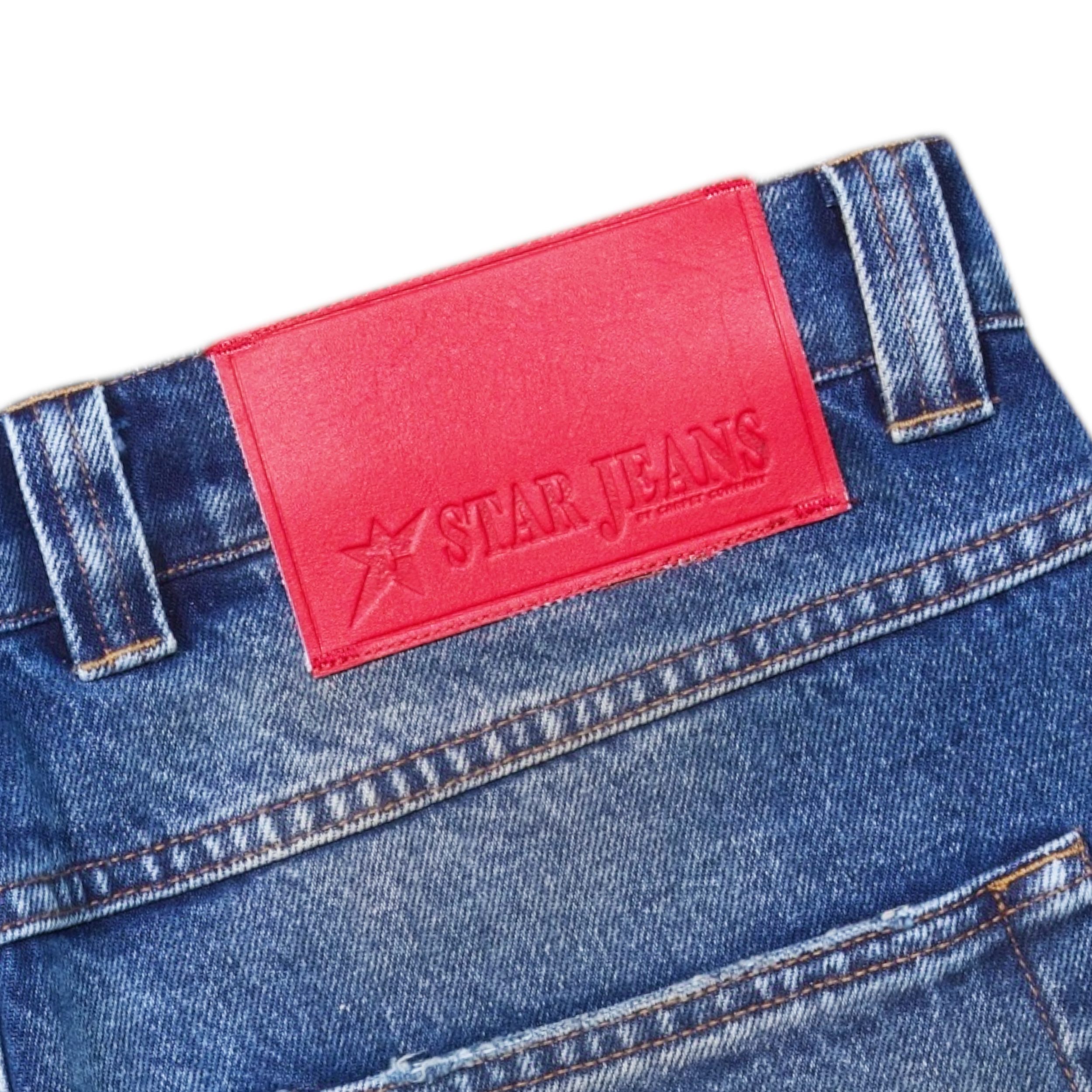 C-Star Jeans - Washed Blue