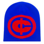 Cent Beanie - Blue