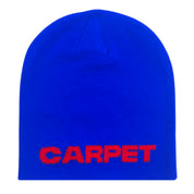 Cent Beanie - Blue