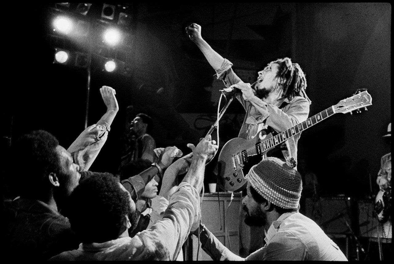 Bob Marley: Portrait Of The Legend By Ziggy Marley