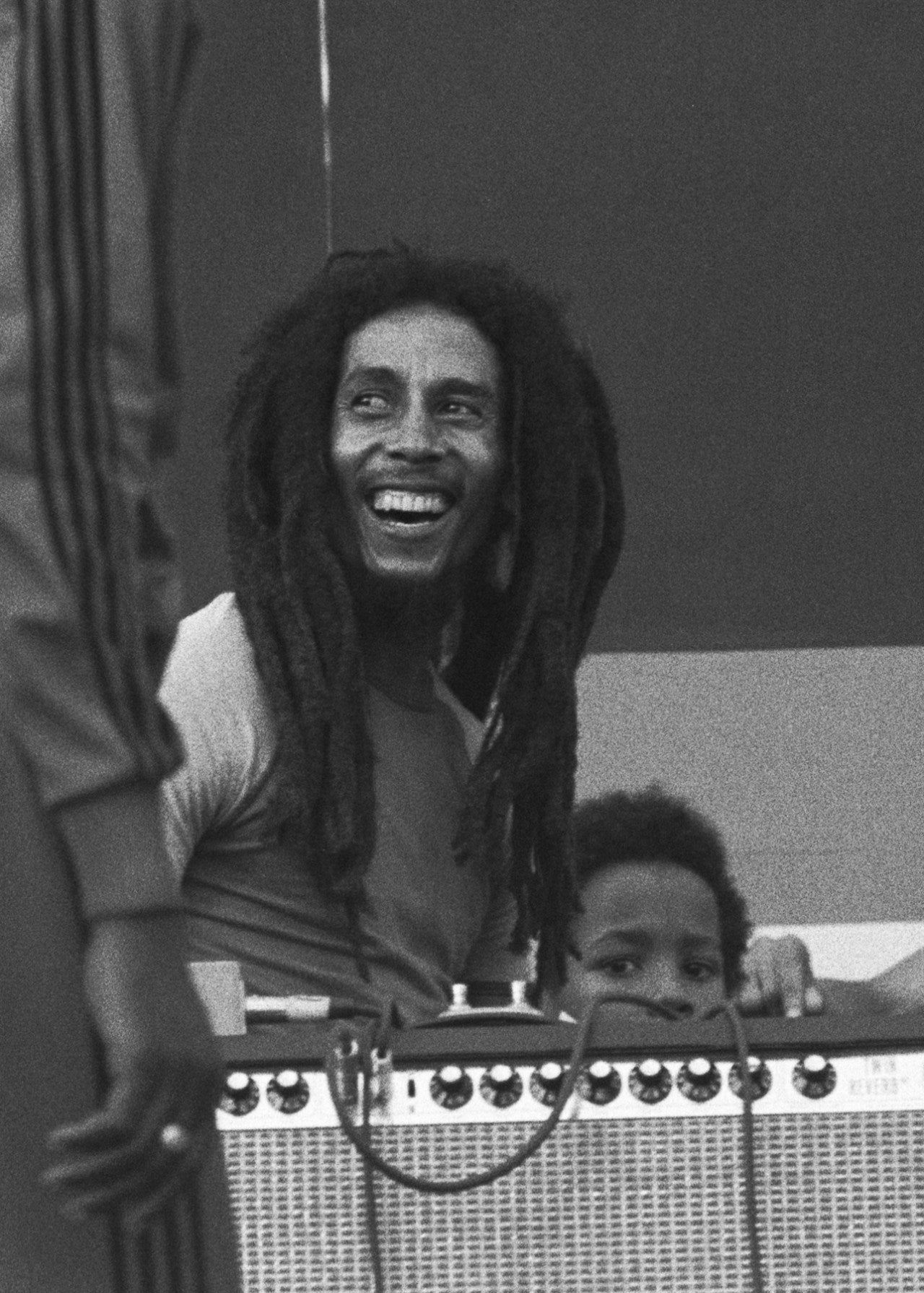 Bob Marley: Portrait Of The Legend By Ziggy Marley
