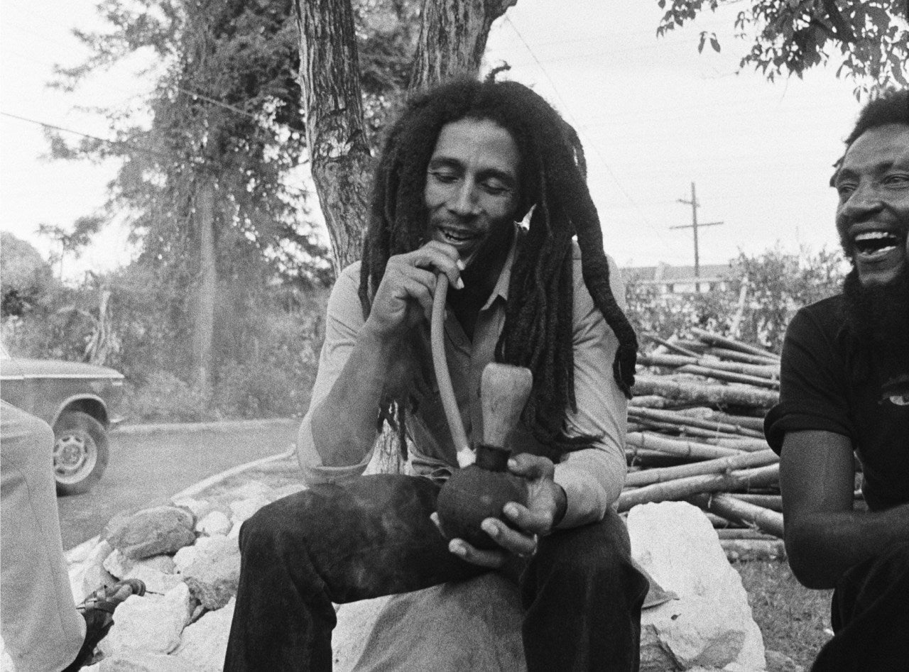 Bob Marley: Portrait Of The Legend By Ziggy Marley
