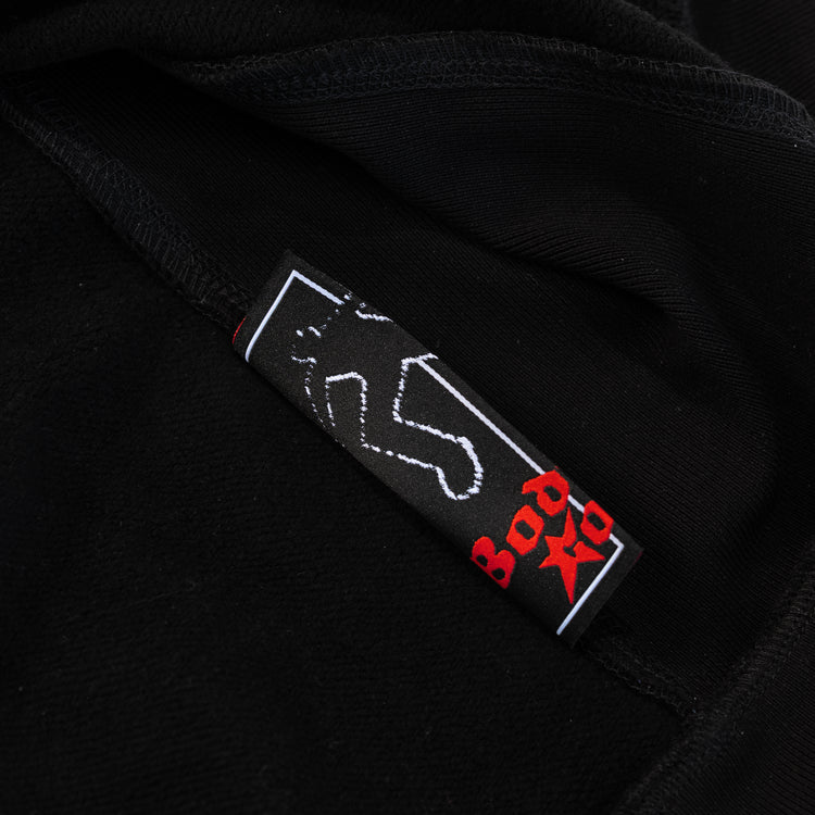Bodycount Zip Hoodie - Black