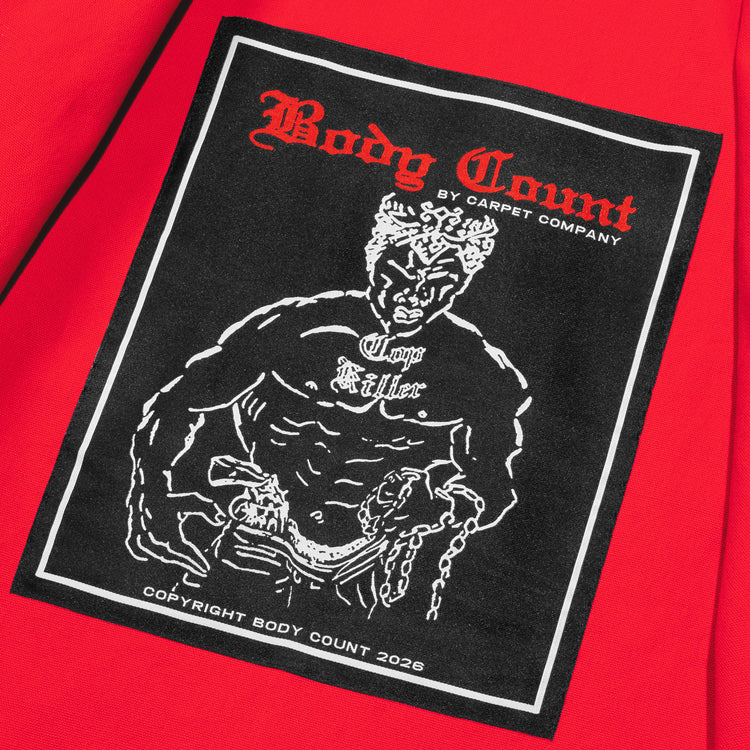 Bodycount Jacket - Black