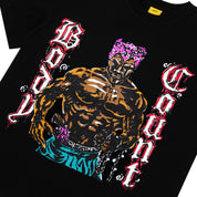Bodycount Tee - Black