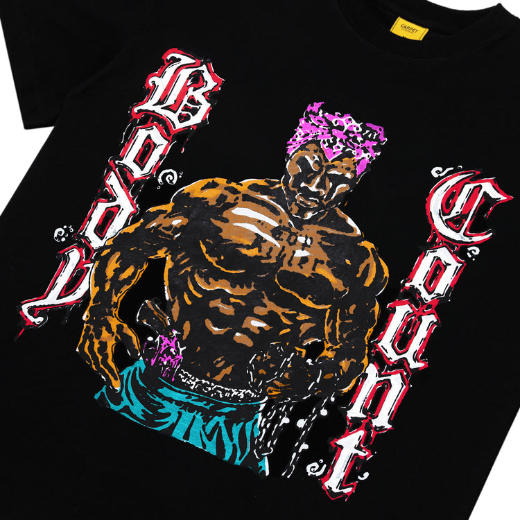 Bodycount Tee - Black