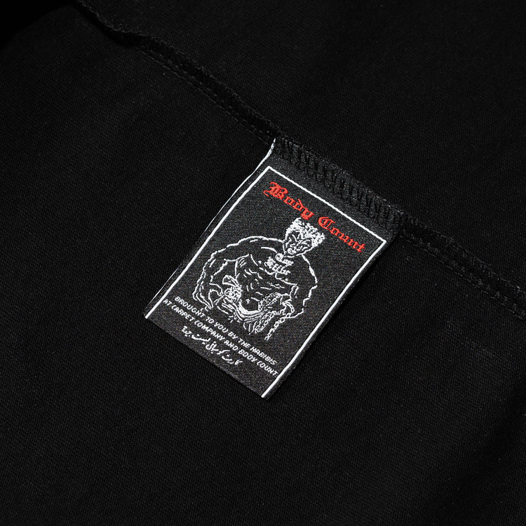 Bodycount Tee - Black