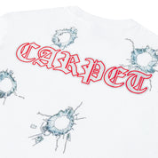 T-shirt Bodycount - Blanc