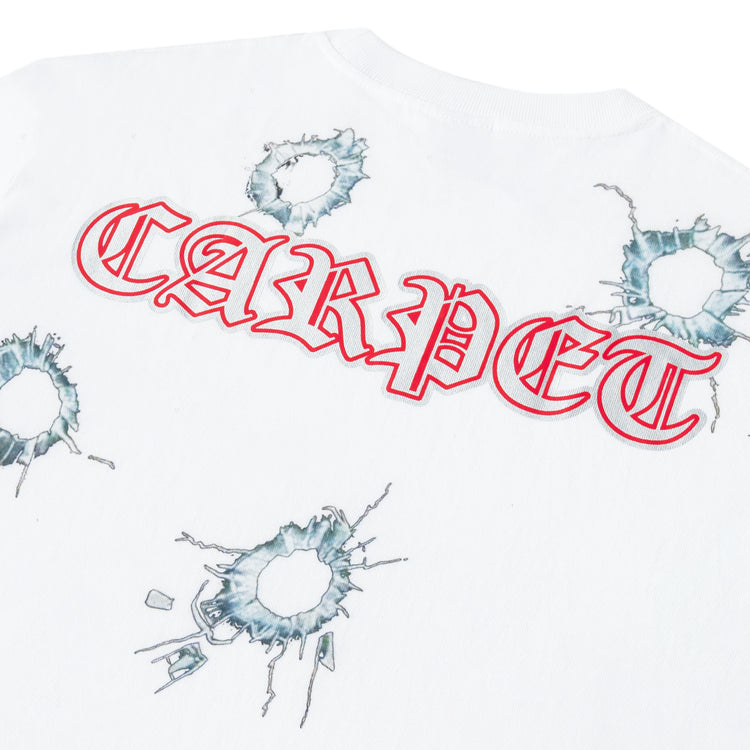 T-shirt Bodycount - Blanc