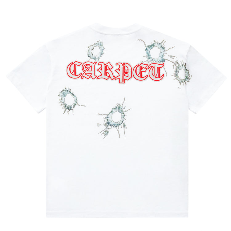 T-shirt Bodycount - Blanc