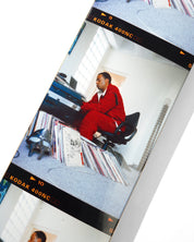 Bomb Shelter Deck - 8.25"