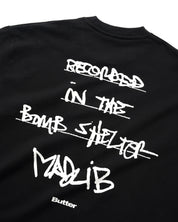 Bomb Shelter T-Shirt - Noir