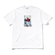 Bomb Shelter T-Shirt - Blanc